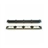 PATCH PANEL 19 24 PUERTOS CAT 6 UTP