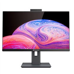 ORDENADOR PHOENIX AIO 24 I7 12700K/16G/SSD1TB/WIFI/WEBCAM/R.ALT+GIR BLACK