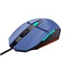 RATON TRUST GAMING GXT 109B FELOX RGB USB 6400DPI 6 BOTONES BLUE