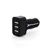 CARGADOR COCHE SMARTPHONE PHOENIX 5V 3x USB 7.2A