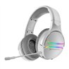 AURICULARES + MICROFONO PHOENIX GAMING WIRELESS 7.1 RGB WHITE
