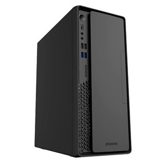 CAJA ORDENADOR PHOENIX LITE EVO MATX FX 2X2.0 2X3.0 USB-C SIN FA