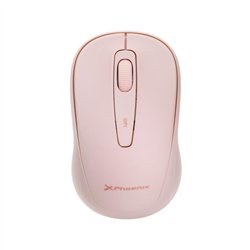 RATON PHOENIX 2.4 GHz 1600DPI WIRELESS PINK
