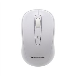 RATON PHOENIX 2.4 GHz 1600DPI WIRELESS WHITE