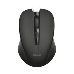 RATON TRUST MYDO SILENT CLICK WIRELESS BLACK