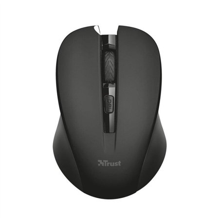 RATON TRUST MYDO SILENT CLICK WIRELESS BLACK