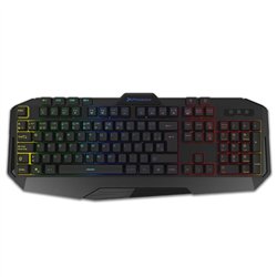 TECLADO PHOENIX GAMING USB RGB