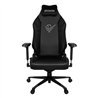 SILLA GAMING PHOENIX CUERO MONARCH TALLA R BLACK