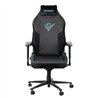 SILLA GAMING PHOENIX TELA MONARCH TALLA R BLACK/BLUE