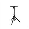 MESA SOPORTE TRIPODE PROYECTOR-PORTATIL REG.ALTURA 1.5M BLACK