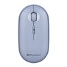 RATON PHOENIX REBBLE SILENT 1600DPI WIRELESS BLUETOOTH RECARGABLE BLUE