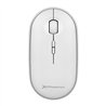 RATON PHOENIX REBBLE SILENT 1600DPI WIRELESS BLUETOOTH RECARGABLE WHITE