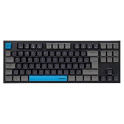 TECLADO PHOENIX ROYAL GAMING MECANICO USB RGB BLACK