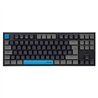 TECLADO PHOENIX ROYAL GAMING MECANICO USB RGB BLACK