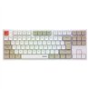 TECLADO PHOENIX ROYAL GAMING MECANICO TKL USB RGB WHITE