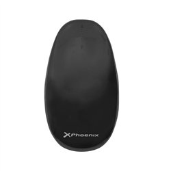 RATON PHOENIX OPTICO WIRELESS TOUCH SCROLL BLACK