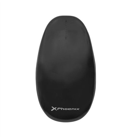 RATON PHOENIX OPTICO WIRELESS TOUCH SCROLL BLACK