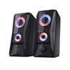 ALTAVOCES TRUST GXT 606 JAVV RGB 2.0 BLACK