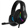 AURICULARES + MICROFONO PHOENIX X-IO GAMING RGB CARBON BLACK