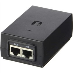UBIQUITI INYECTOR POE-24 24VDC 1A