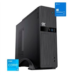 ORDENADOR ONEWAY POLARIS SFF I3 12100/8GB/500GB NVME/W11PRO