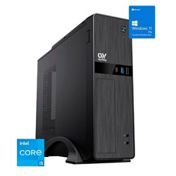ORDENADOR ONEWAY POLARIS SFF I5 12400/8GB/500GB NVME/W11PRO