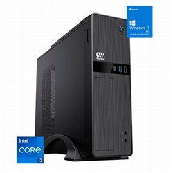 ORDENADOR ONEWAY POLARIS SFF I7 12700K/16GB/1TB NVME/W11PRO