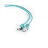 CABLE DE RED CAT.6 FTP 0.5M GEMBIRD GREEN