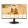 MONITOR AOC 27 100HZ QHD 2K MULTIMEDIA ERGO USB-C HDMI BLACK