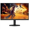 MONITOR GAMING AOC 27 IPS 180HZ 2K QHD ERGONOMICO HDMI DISPLAYPORT BLACK