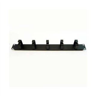 ORGANIZADOR DE CABLES METALICOS POWERGREEN 1U