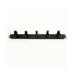 ORGANIZADOR DE CABLES METALICOS POWERGREEN 1U