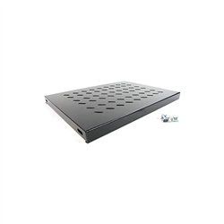 BANDEJA FIJA POWERGREEN ARMARIO RACK PIE 1U FONDO 60CM