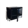 ARMARIO RACK POWERGREEN 9U 60X60 TERMOSTATO + VENTILADORES + 1 BANDEJA