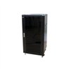 ARMARIO RACK POWERGREEN 22U 60X80 DESMONTADO PUERTAS CRISTAL Y METAL