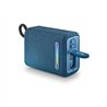 ALTAVOCES NGS ROLLER FURIA RGB PORTATIL WATERPROOF IPX6/BT/USB/AUX BLUE