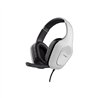 AURICULARES + MICROFONO TRUST GAMING GXT 415W ZIROX MULTI HEADSET WHITE
