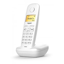 TELEFONO GIGASET A170 WHITE