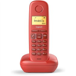 TELEFONO GIGASET A170 RED