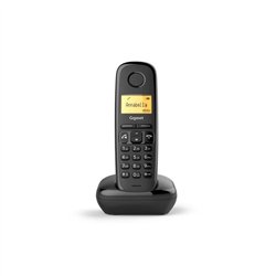 TELEFONO GIGASET A270 BLACK