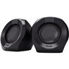 ALTAVOCES TRUST POLO USB 2.0 BLACK