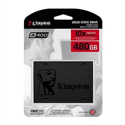 DISCO DURO SSD KINGSTON 480GB SSDNOW SA400