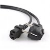 CABLE ALIMENTACION SCHUKO PC