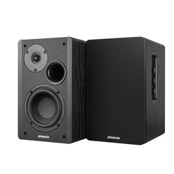ALTAVOCES DE ESTUDIO PHOENIX SERENADE BLUETOOTH USB MANDO 60W RMS