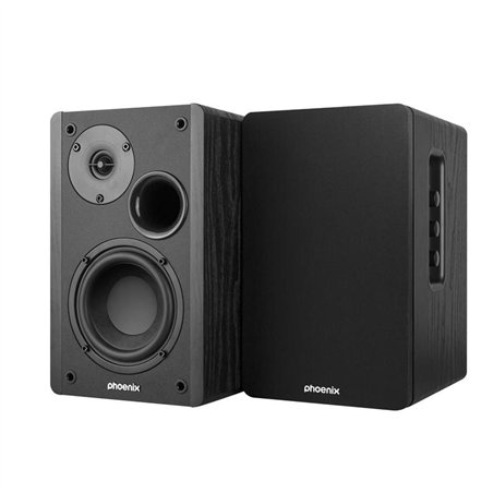 ALTAVOCES DE ESTUDIO PHOENIX SERENADE BLUETOOTH USB MANDO 60W RMS