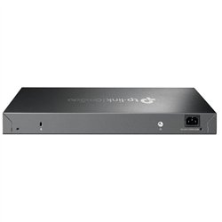 SWITCH TP-LINK OMADA L2+ 16 PUERTOS 2.5G + 2 SFP+ 10G 8 POE+