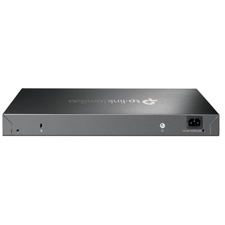 SWITCH TP-LINK OMADA L2+ 16 PUERTOS 2.5G + 2 SFP+ 10G 8 POE+