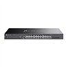 SWITCH TP-LINK JETSTREAM 24 PUERTOS + 4 SFP 10GE GESTIONABLE