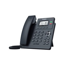 TELEFONO YEALINK SIP-T31P IP 2 LINES HD VOICE POE