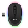RATON NGS SMOG MULTIDEVICE WIRELESS BLUETOOTH RECARGABLE LED BLACK